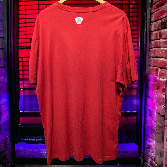 Chiefs Nike x NFL Training T-Shirt, 2X-Large - Picture 2 of 3